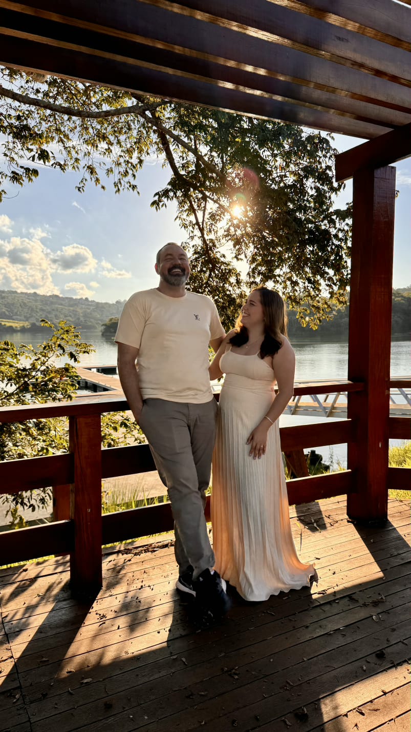Foto 1 — Casal